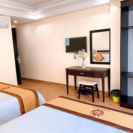Tom'S Hotel Sapa Dış mekan fotoğraf