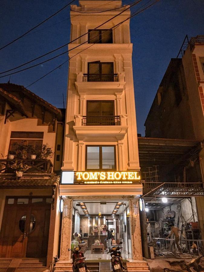Tom'S Hotel Sapa Dış mekan fotoğraf