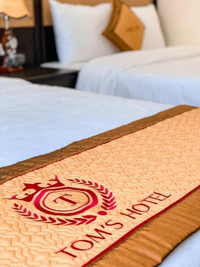 Tom'S Hotel Sapa Dış mekan fotoğraf