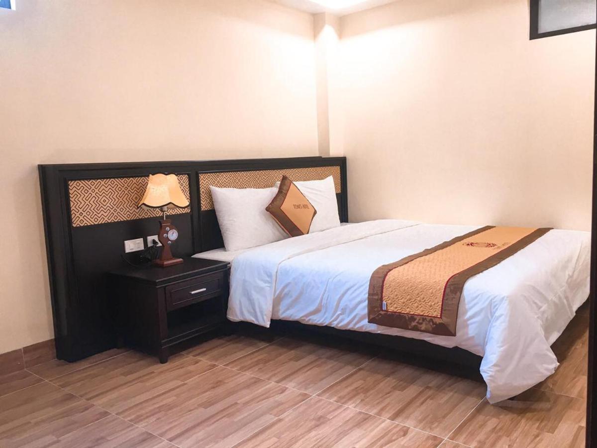 Tom'S Hotel Sapa Dış mekan fotoğraf