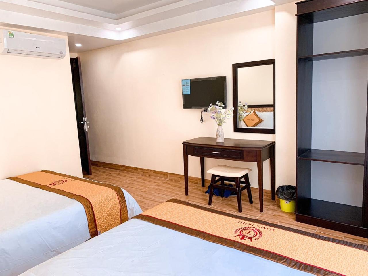 Tom'S Hotel Sapa Dış mekan fotoğraf