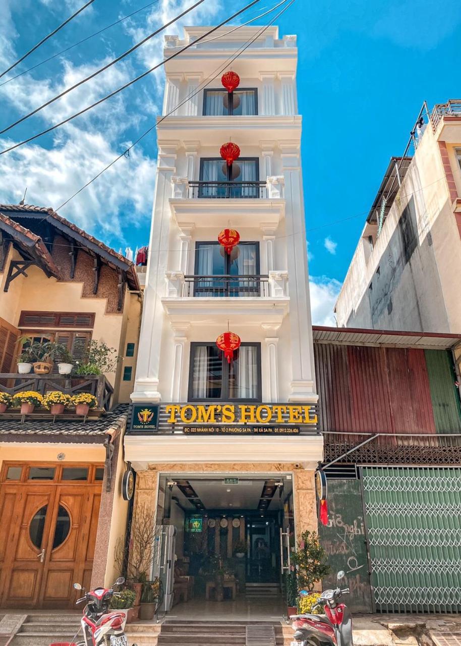 Tom'S Hotel Sapa Dış mekan fotoğraf